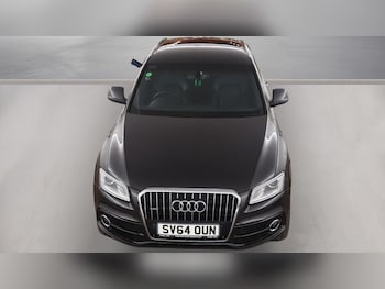 Used Audi Q5 2014 for sale - 79313451: Photo