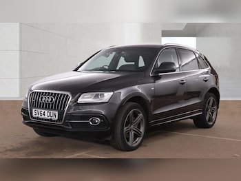 Used Audi Q5 2014 for sale - 79313451: Photo
