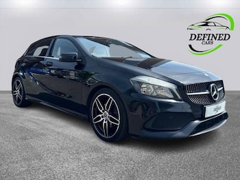 Used Mercedes-Benz A-Class 2017 for sale - 78874984: Photo