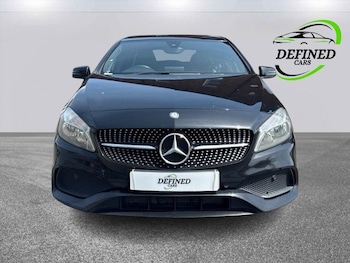 Used Mercedes-Benz A-Class 2017 for sale - 78874984: Photo