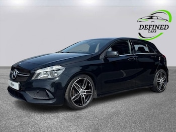 Used Mercedes-Benz A-Class 2017 for sale - 78874984: Photo