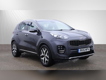 Used Kia Sportage 2016 for sale - 79170757: Photo
