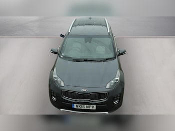Used Kia Sportage 2016 for sale - 79170757: Photo