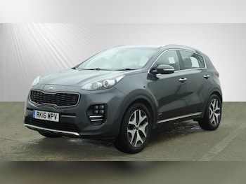 Used Kia Sportage 2016 for sale - 79170757: Photo