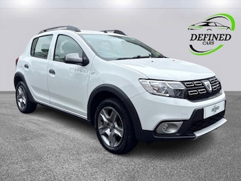 Used Dacia Sandero Stepway 2018 for sale - 78874780: Photo