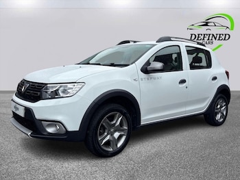 Used Dacia Sandero Stepway 2018 for sale - 78874780: Photo