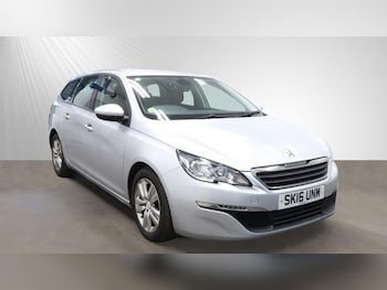 Used Peugeot 308 2016 for sale - 79210269: Photo
