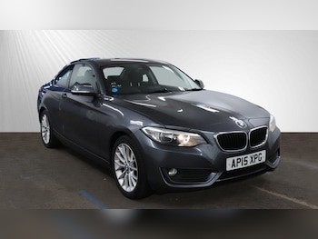 Used BMW 2 Series 2015 for sale - 78986133: Photo