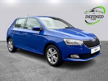 Used Skoda Fabia 2021 for sale - 78874634: Photo