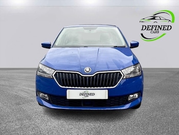 Used Skoda Fabia 2021 for sale - 78874634: Photo