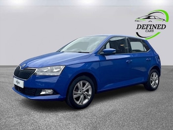 Used Skoda Fabia 2021 for sale - 78874634: Photo