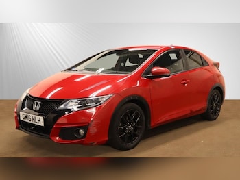 Used Honda Civic 2016 for sale - 79578818: Photo