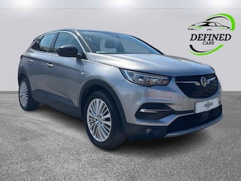 Used Vauxhall Grandland X 2019 for sale - 78874637: Photo