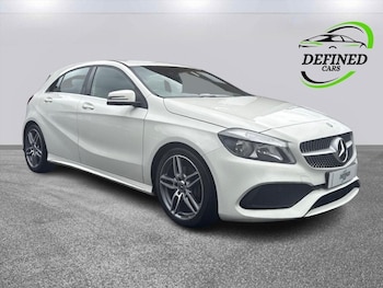 Used Mercedes-Benz A-Class 2018 for sale - 78874980: Photo