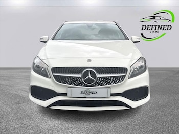 Used Mercedes-Benz A-Class 2018 for sale - 78874980: Photo