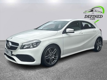 Used Mercedes-Benz A-Class 2018 for sale - 78874980: Photo
