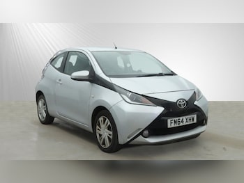 Used Toyota AYGO 2015 for sale - 79334636: Photo