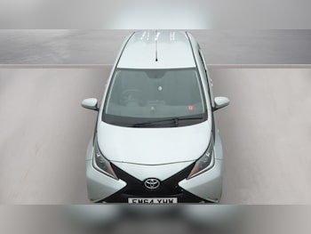 Used Toyota AYGO 2015 for sale - 79334636: Photo