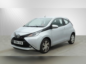 Used Toyota AYGO 2015 for sale - 79334636: Photo