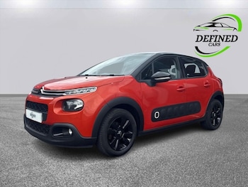 Used Citroen C3 2018 for sale - 78874988: Photo