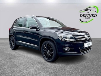 Used Volkswagen Tiguan 2012 for sale - 78874635: Photo