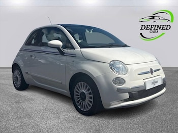 Used Fiat 500 2009 for sale - 79370458: Photo
