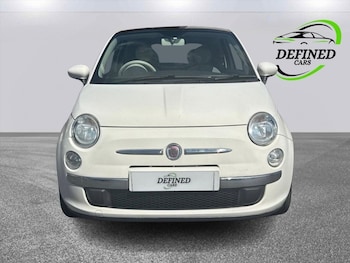 Used Fiat 500 2009 for sale - 79370458: Photo