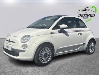 Used Fiat 500 2009 for sale - 79370458: Photo