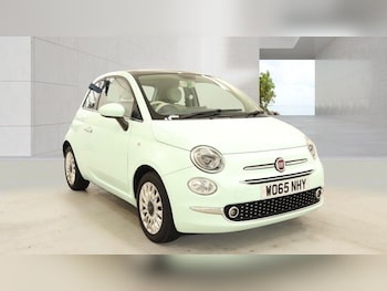 Used Fiat 500 2016 for sale - 79318551: Photo