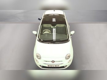 Used Fiat 500 2016 for sale - 79318551: Photo