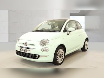 Used Fiat 500 2016 for sale - 79318551: Photo