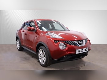 Used Nissan Juke 2017 for sale - 78943837: Photo