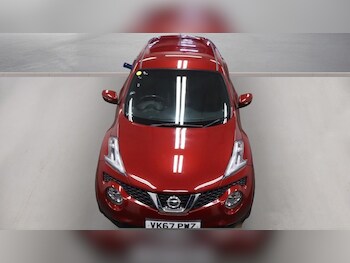 Used Nissan Juke 2017 for sale - 78943837: Photo