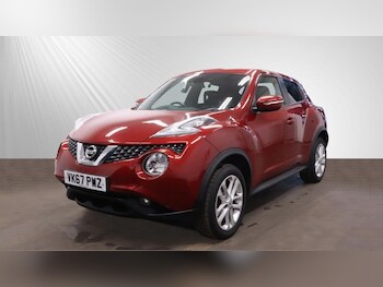 Used Nissan Juke 2017 for sale - 78943837: Photo