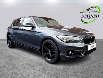Used BMW 1 Series 2016 for sale - 78874641: Photo