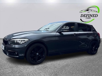 Used BMW 1 Series 2016 for sale - 78874641: Photo