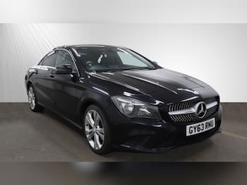 Used Mercedes-Benz CLA 2013 for sale - 79778301: Photo