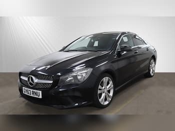 Used Mercedes-Benz CLA 2013 for sale - 79778301: Photo