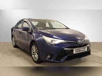 Used Toyota Avensis 2016 for sale - 79778138: Photo