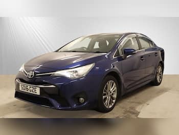 Used Toyota Avensis 2016 for sale - 79778138: Photo