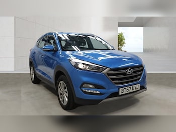 Used Hyundai TUCSON 2017 for sale - 79313818: Photo