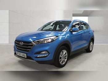 Used Hyundai TUCSON 2017 for sale - 79313818: Photo