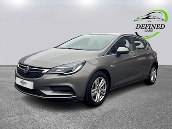 Used Vauxhall Astra 2017 for sale - 78874985: Photo