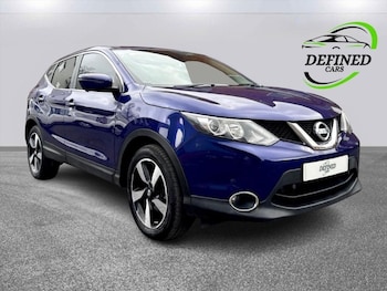 Used Nissan Qashqai 2017 for sale - 78874481: Photo