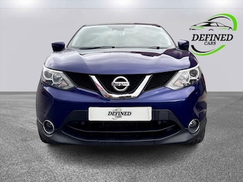 Used Nissan Qashqai 2017 for sale - 78874481: Photo