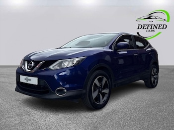 Used Nissan Qashqai 2017 for sale - 78874481: Photo