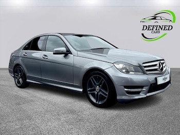 Used Mercedes-Benz C Class 2013 for sale - 78874638: Photo