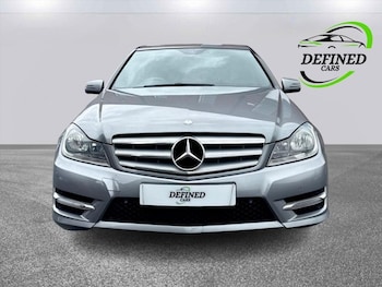 Used Mercedes-Benz C Class 2013 for sale - 78874638: Photo