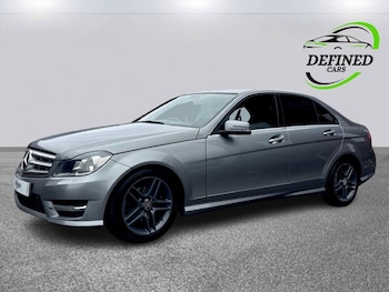 Used Mercedes-Benz C Class 2013 for sale - 78874638: Photo