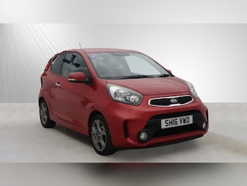 Used Kia Picanto 2016 for sale - 79346035: Photo